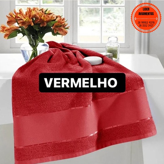 VERMELHO